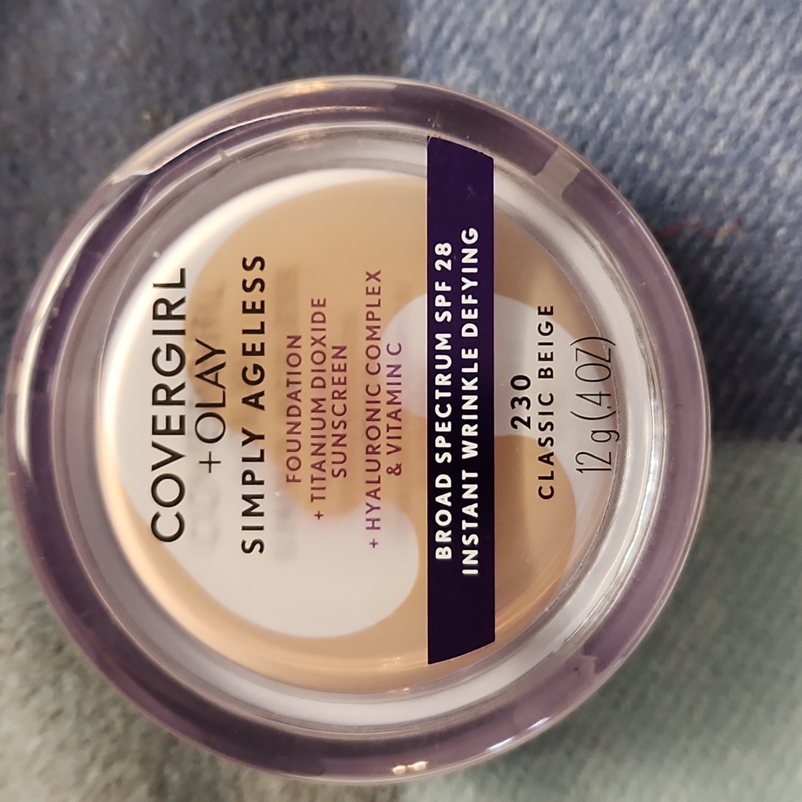 Covergirl  Oley Makeup